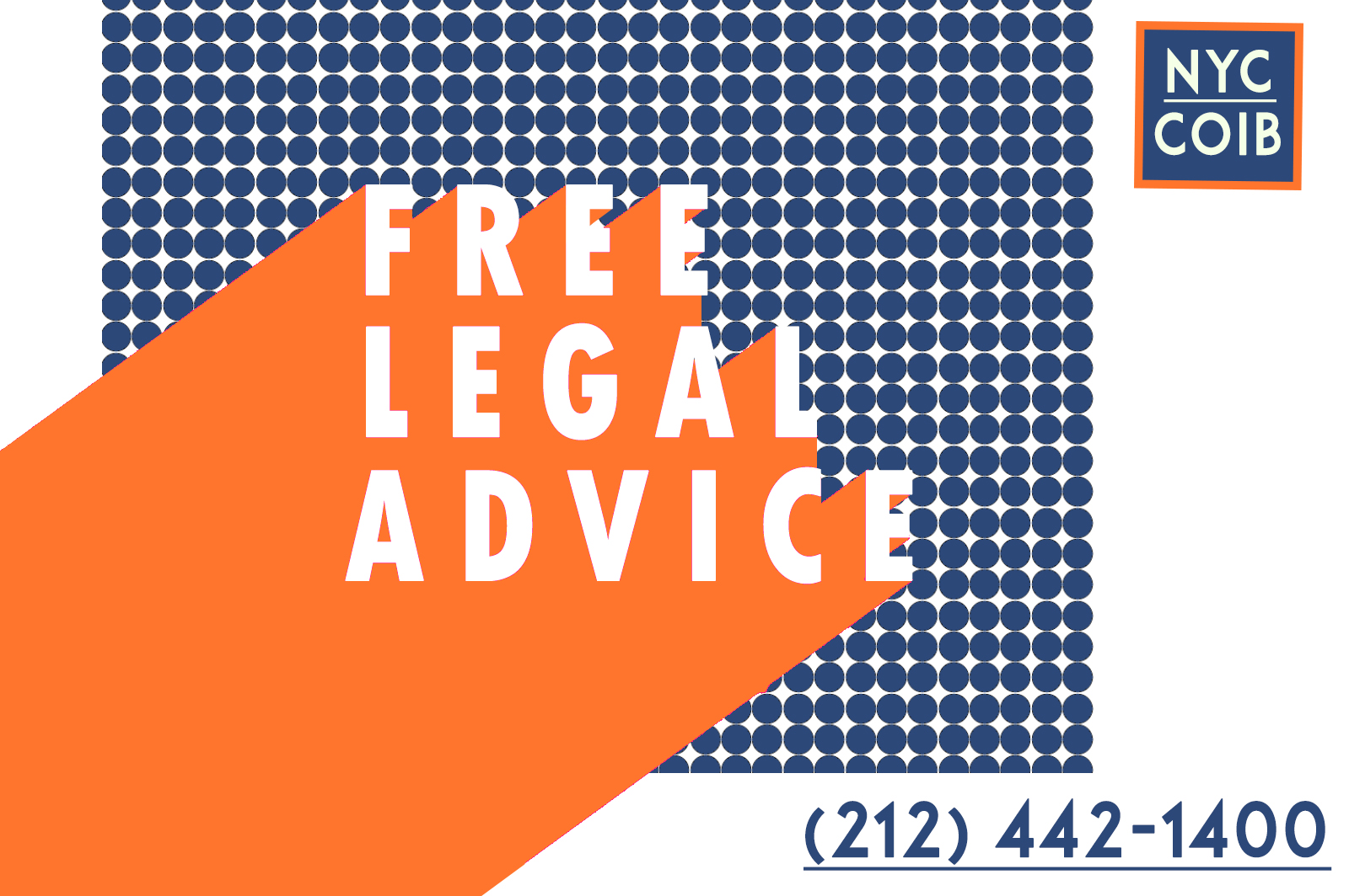 Legal Advice
                                           
